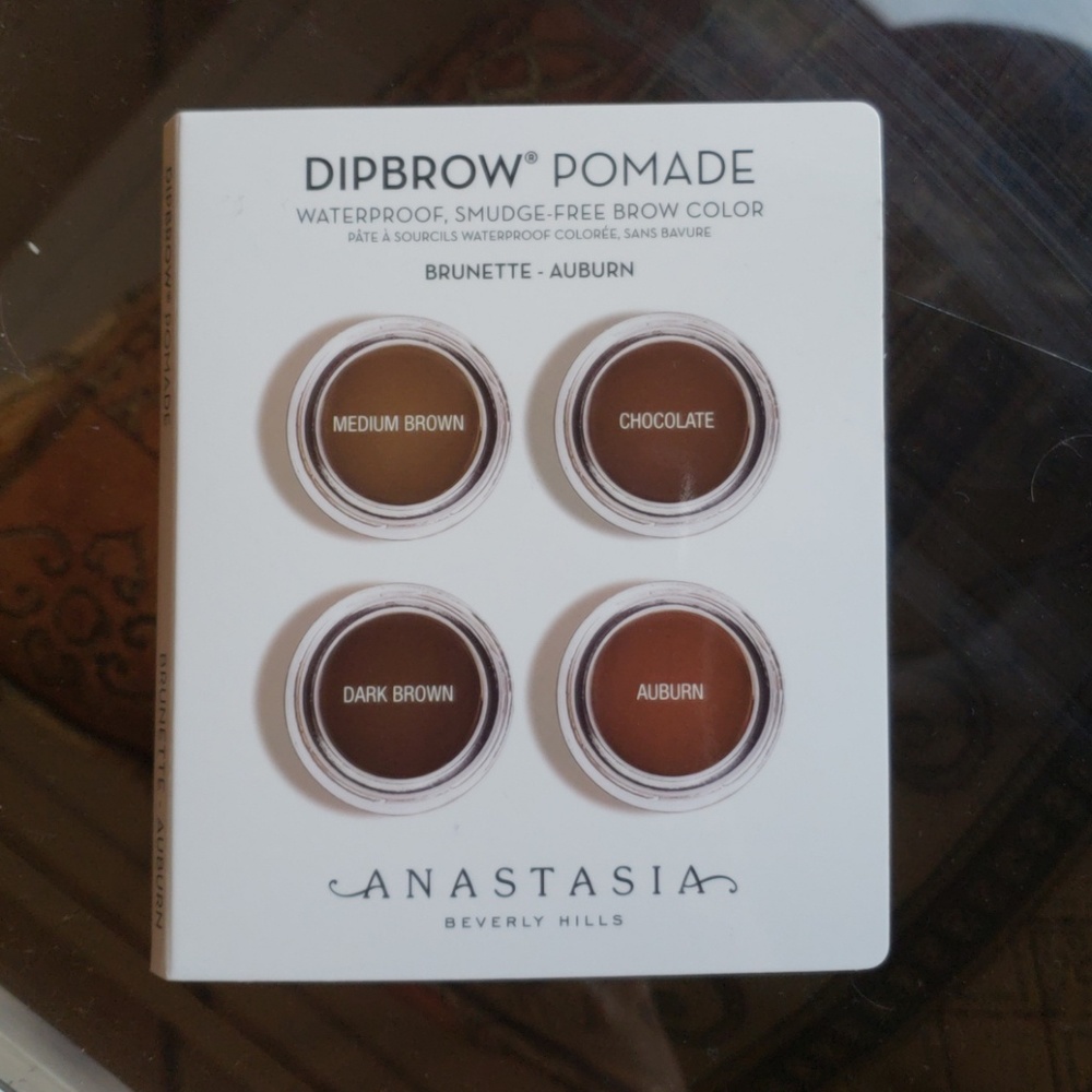 ANASTASIA BEVERLY HILLS DIPBROW POMADE